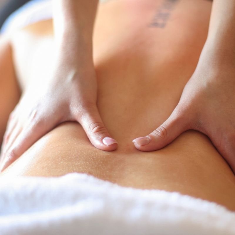 Massagem Terapêutica